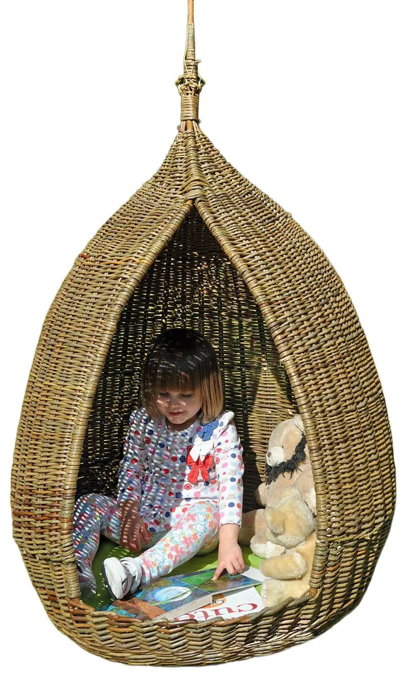 Die Kapsel - Weidenhütte  | Cosy