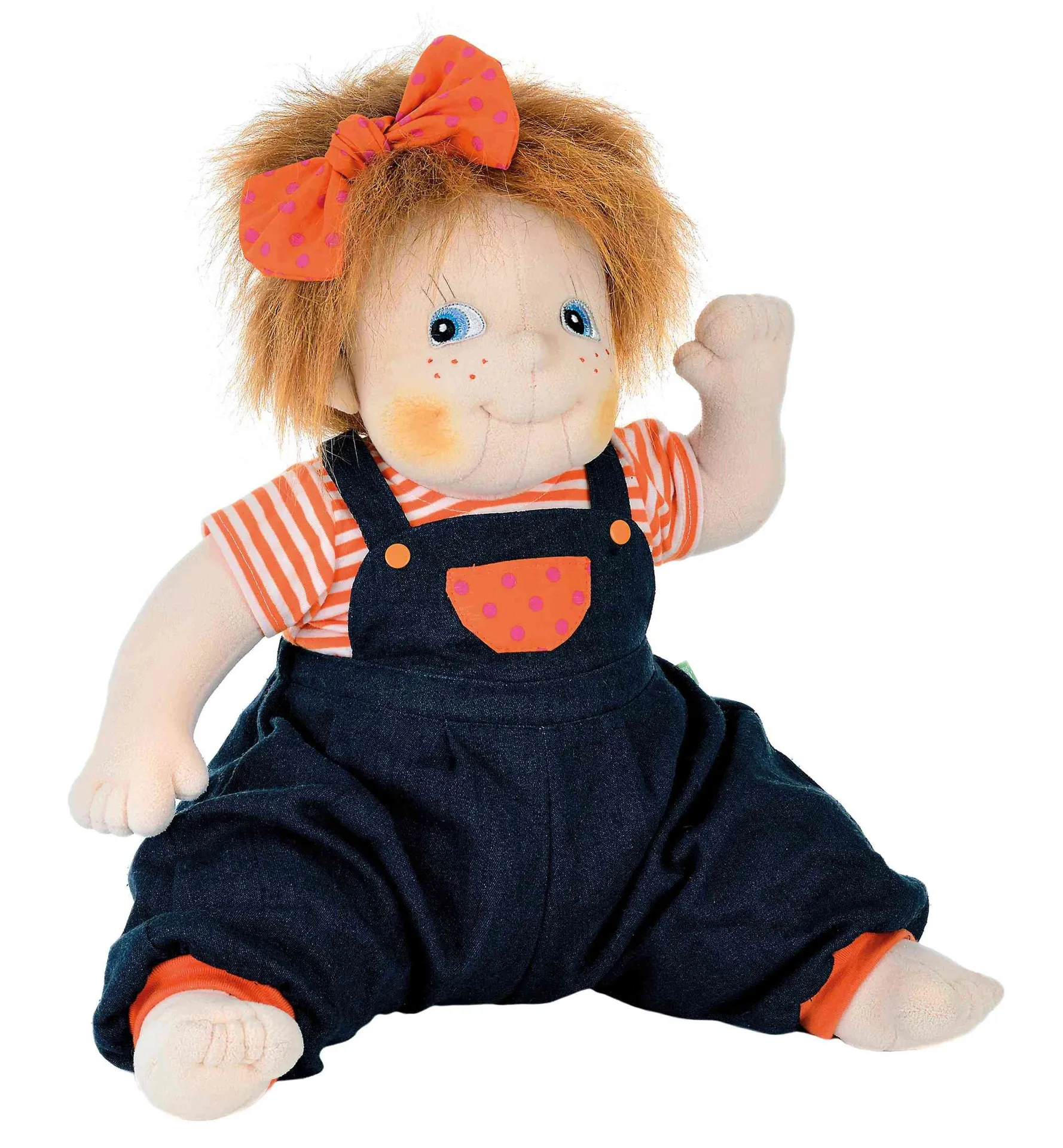 Babypuppe "Anna Jeans" | Rubens Barn_39411_