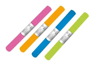 Bastelkrepp, 10 Rollen | Krepppapier | URSUS