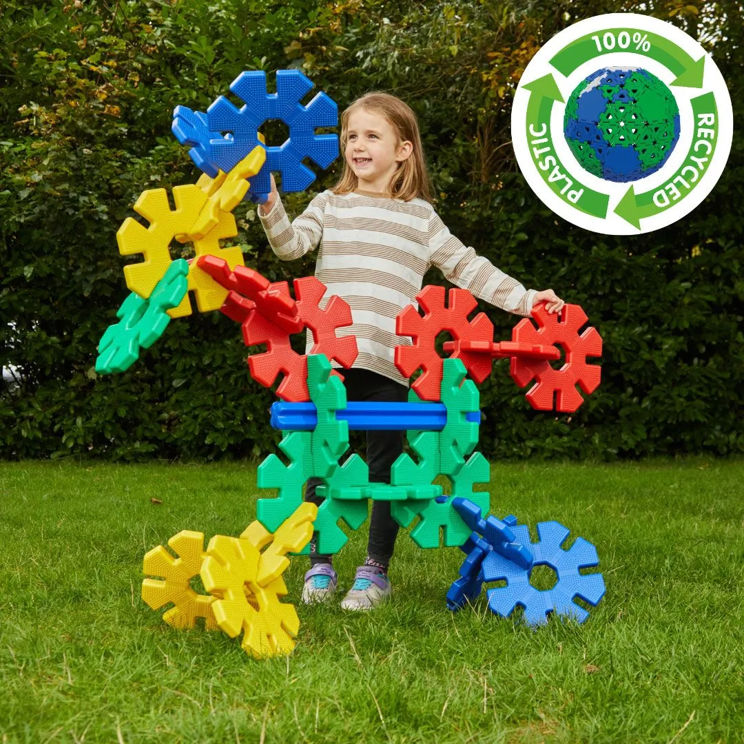 Mega-Octoplay 84-tlg. | Polydron