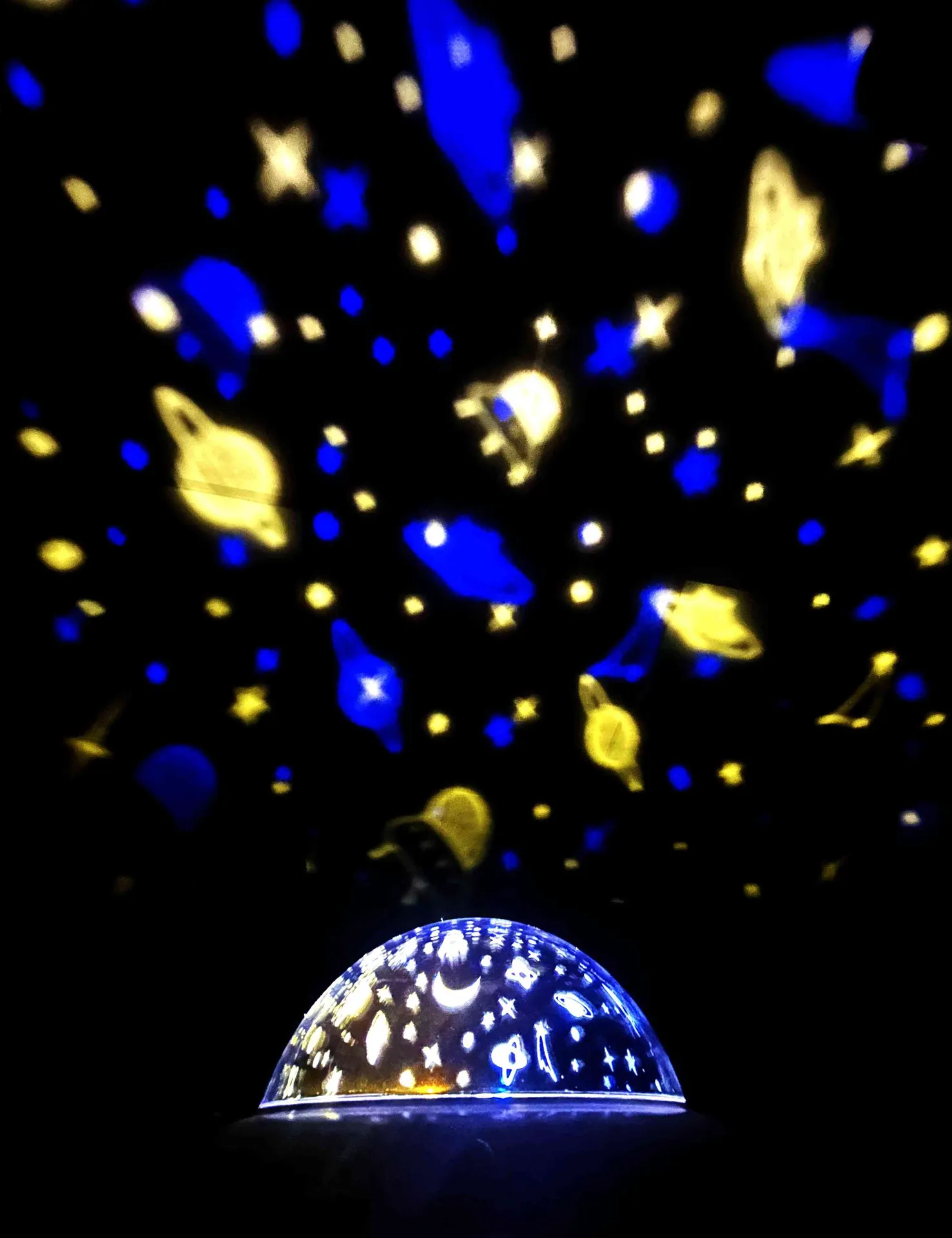 Zauberlicht "UFO" | Dragon Toys