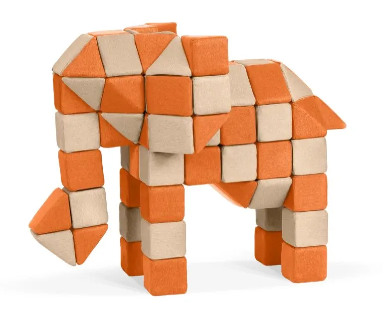 JollyHeap - Creative Set I 100 Bausteine | Jolly Heap_05510526_
