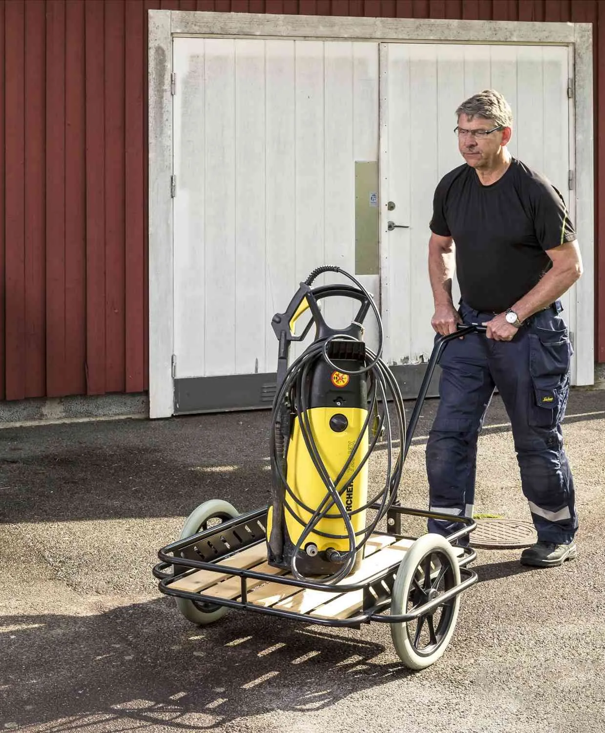 Vielzweckwagen | Handwagen | Kongamek_KM07300_