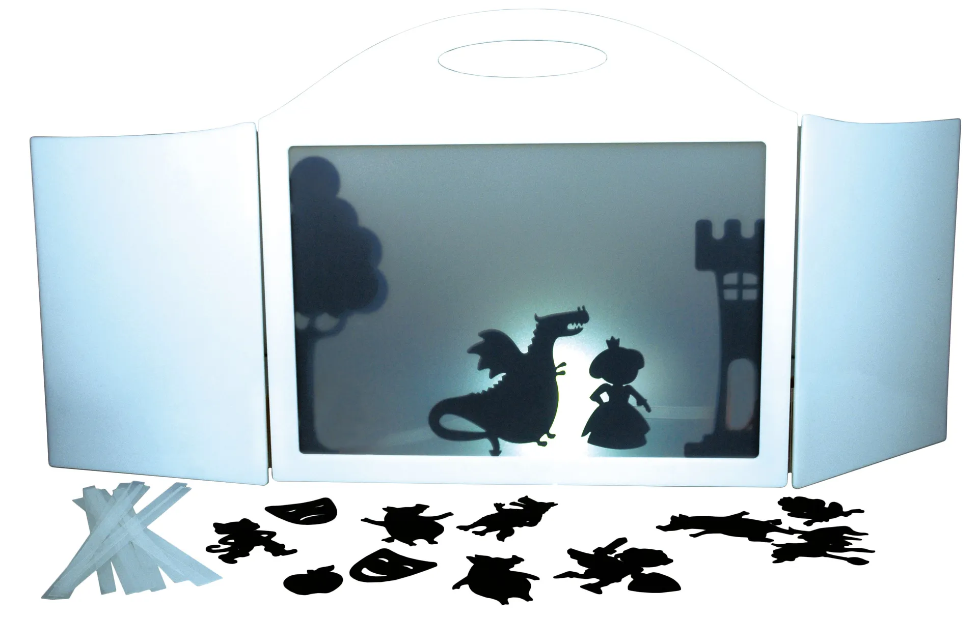 Schattentheater | Dragon Toys_30282_