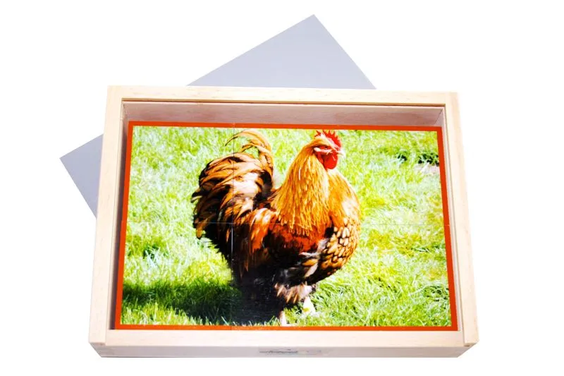 Puzzle "Bauernhof"_30084_