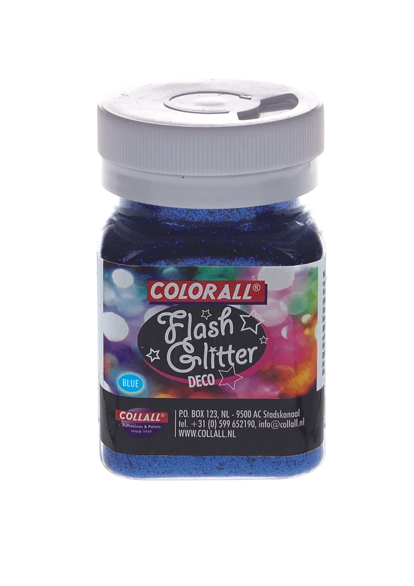 Glitter blau | Dragon Toys