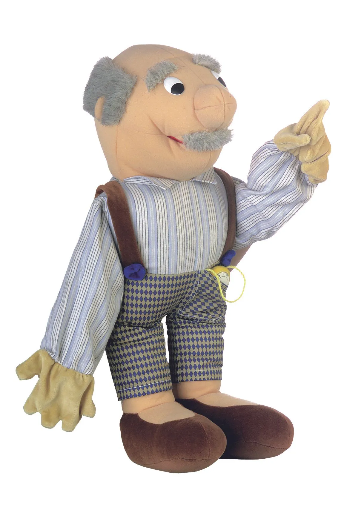 Große Handpuppe Opa | Beleduc_39320_
