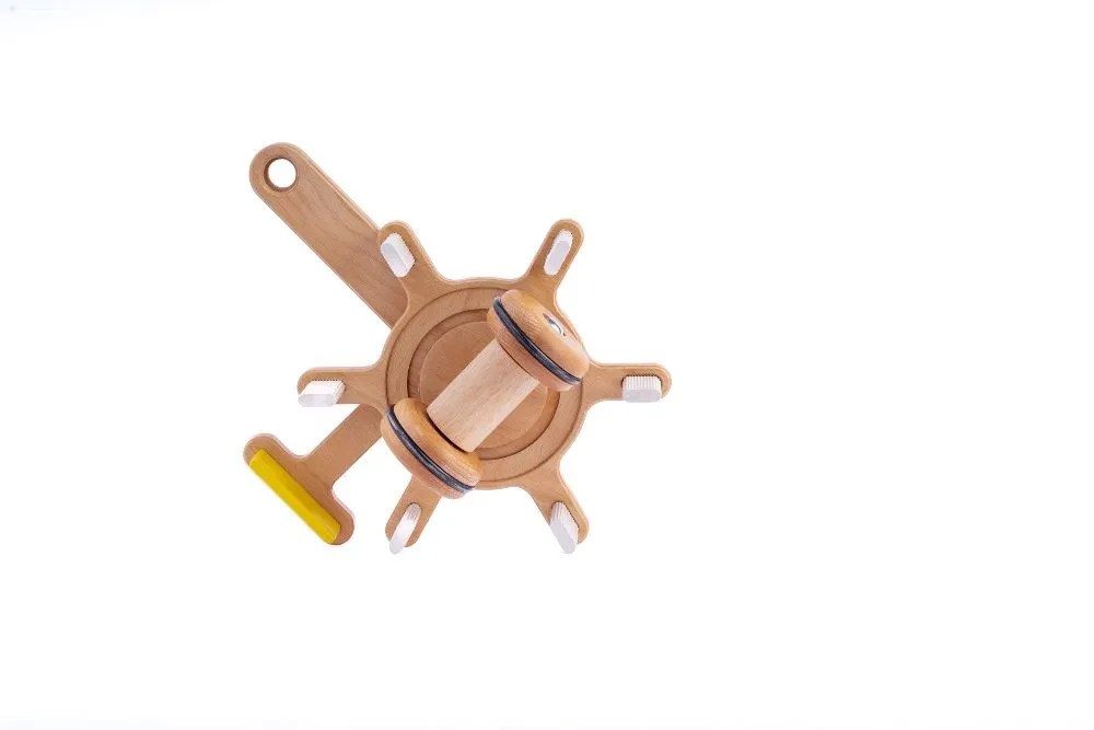 Heuwender für Holzfahrzeuge | Dragon Toys_180497_
