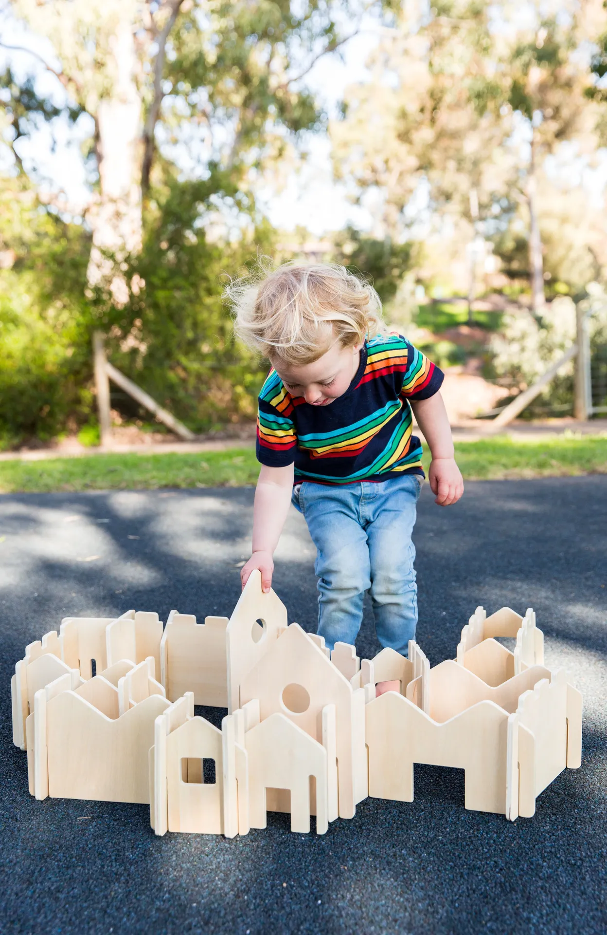Happy Architect 56-tlg. | Dragon Toys_30093_