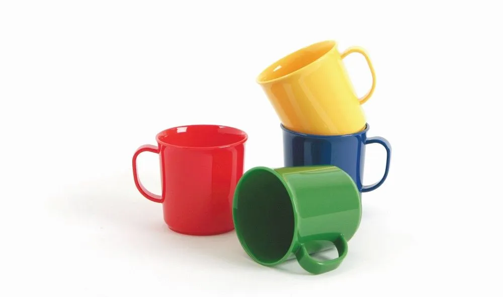 Henkelbecher 0,20 L, bruchfest | Dragon Toys