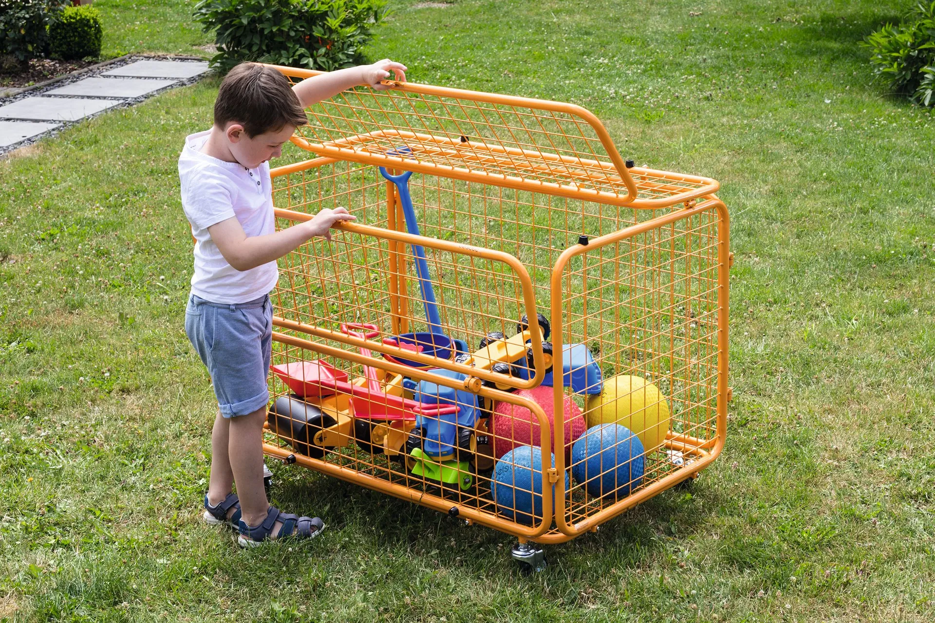 Transportwagen | Ballwagen_51014_