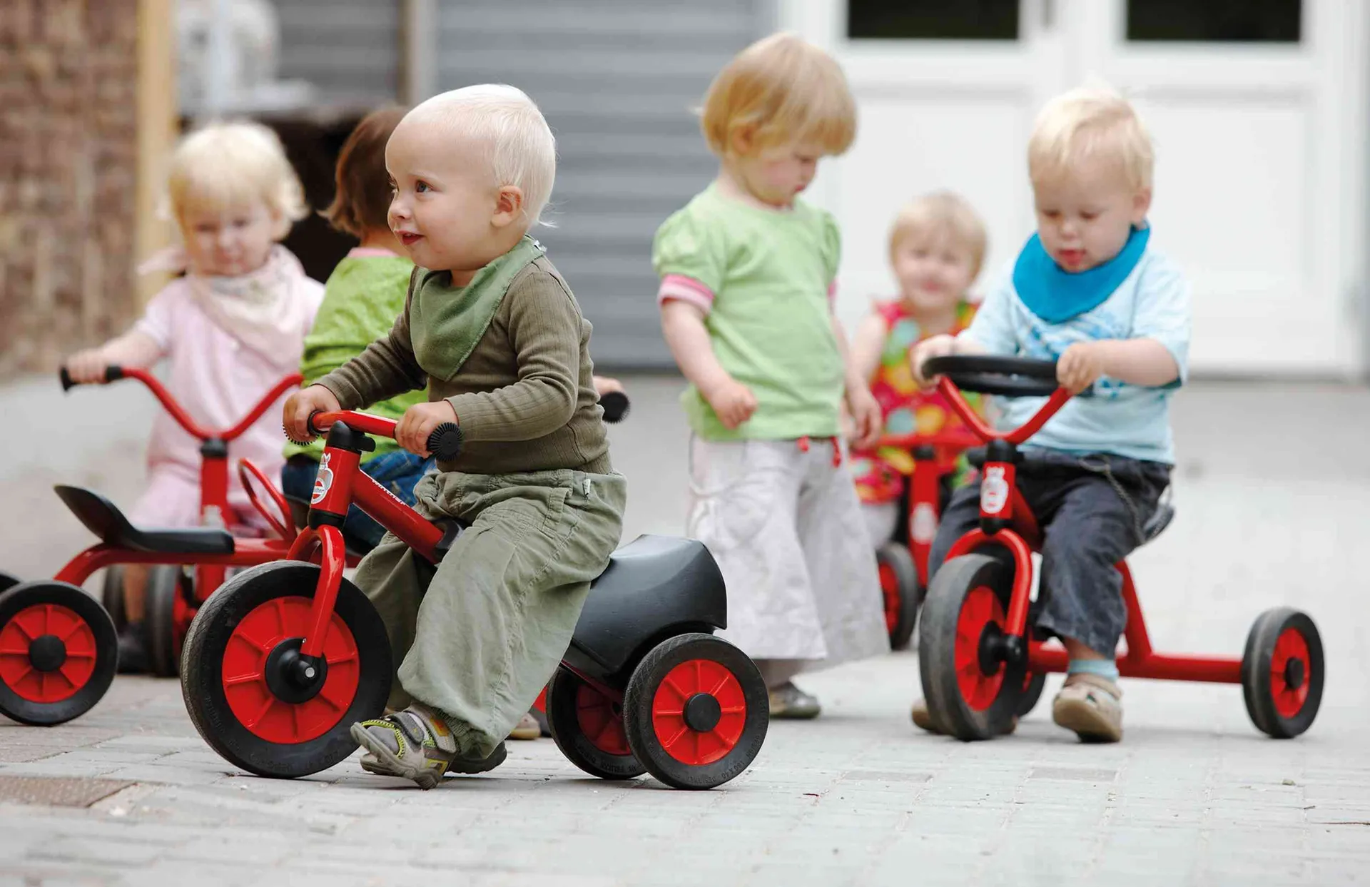 Winther MINI Scooter | Winther_00438V_