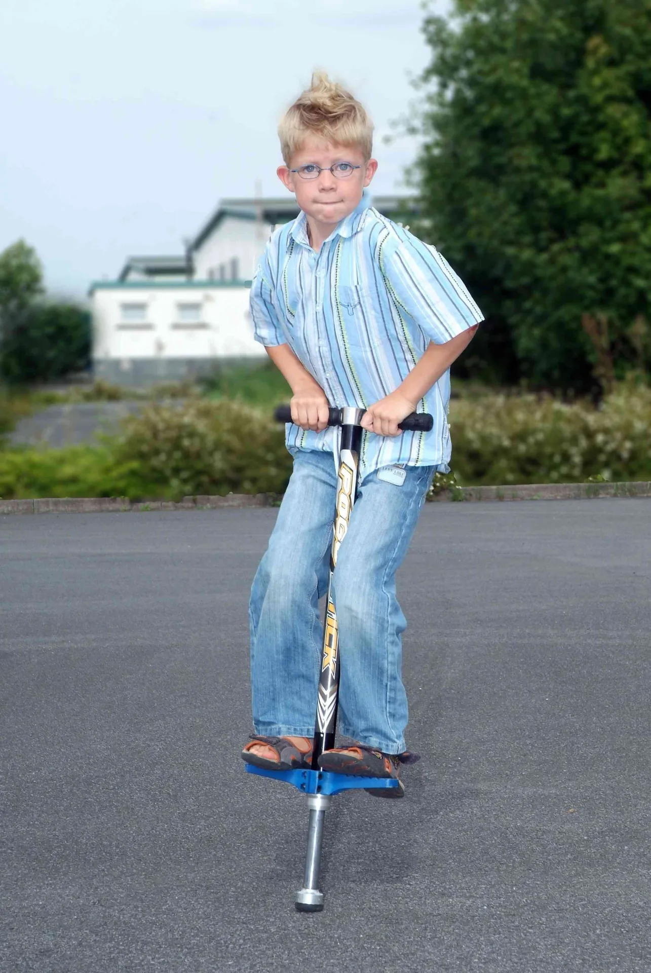 Känguru | Pogo-Stick | Dragon Toys_52100_