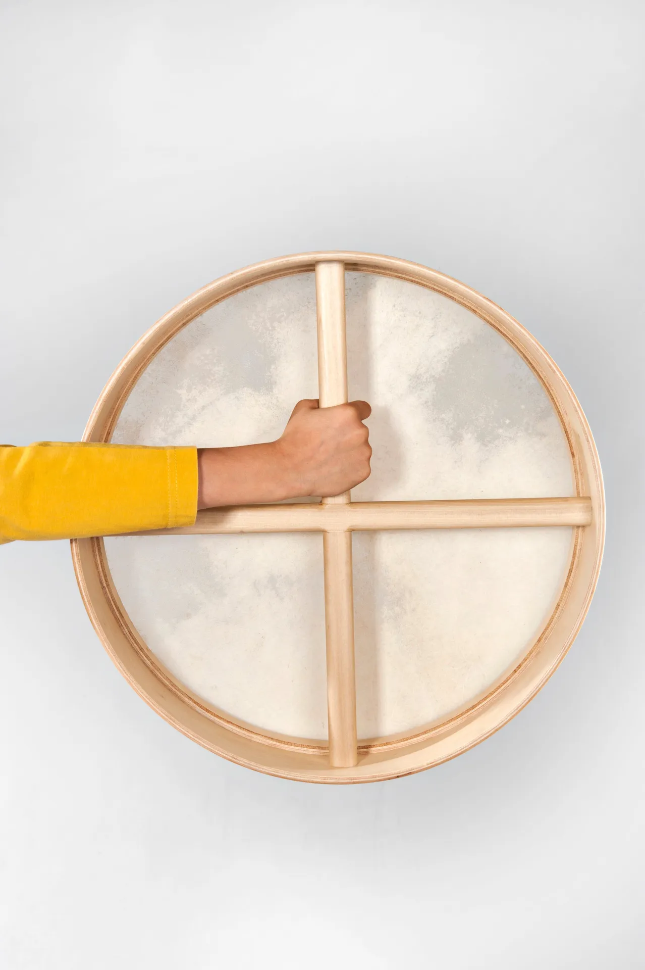 Multi Drum mit Holzständer_40238_