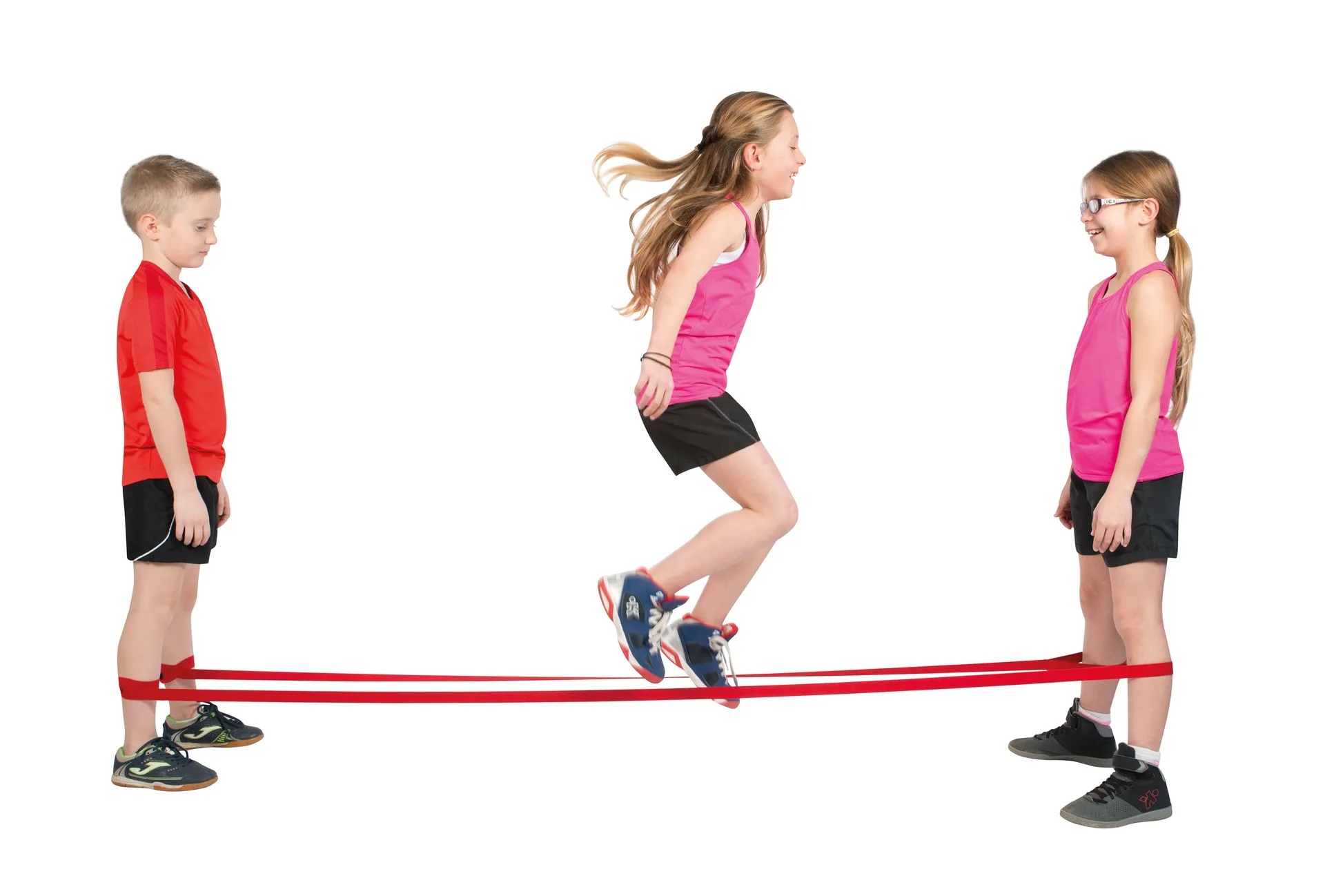 Hüpfbänder 6er Set