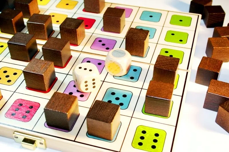 Das Würfelspiel_30087_
