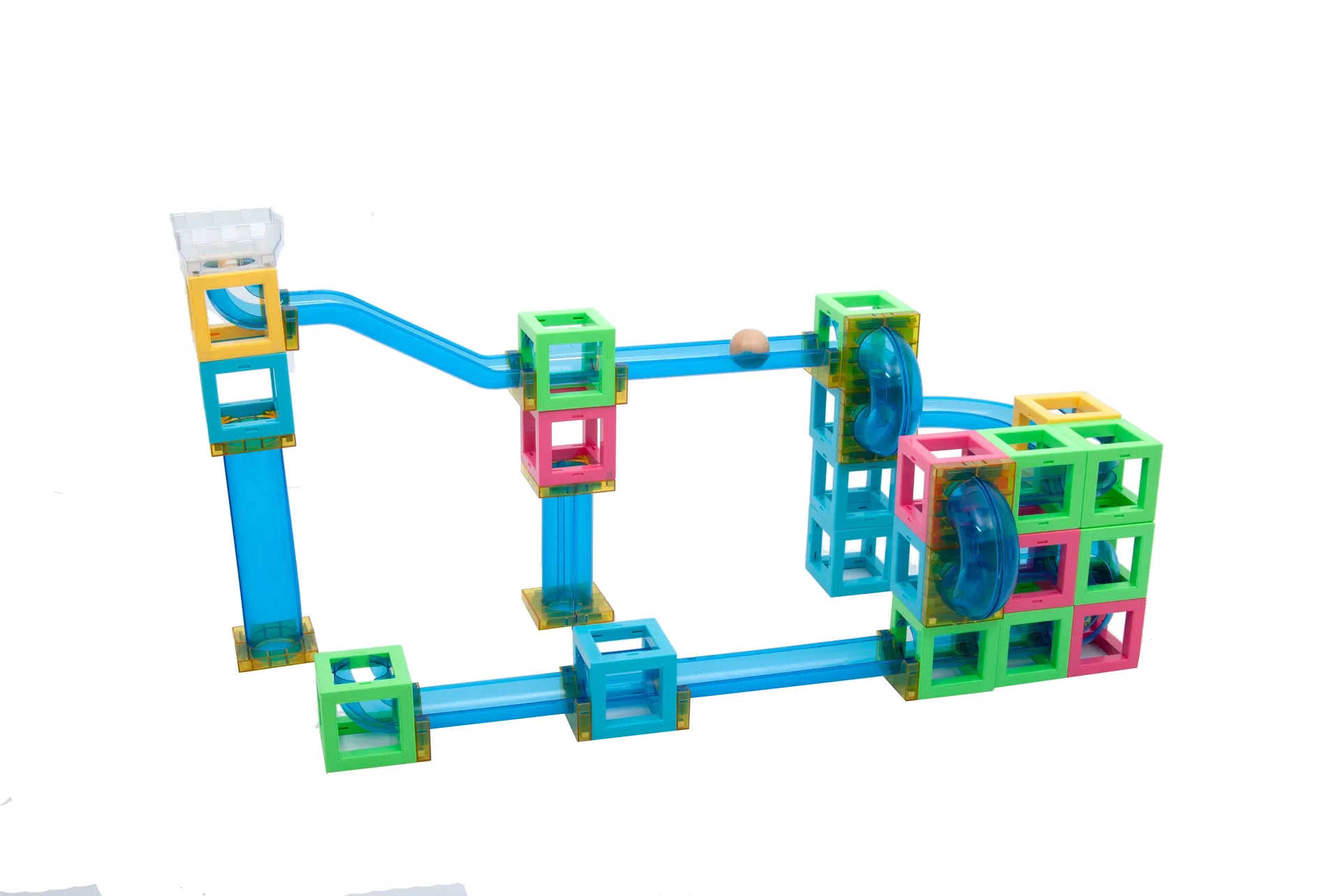 Magnetische Kugelbahn | Dragon Toys_26700_