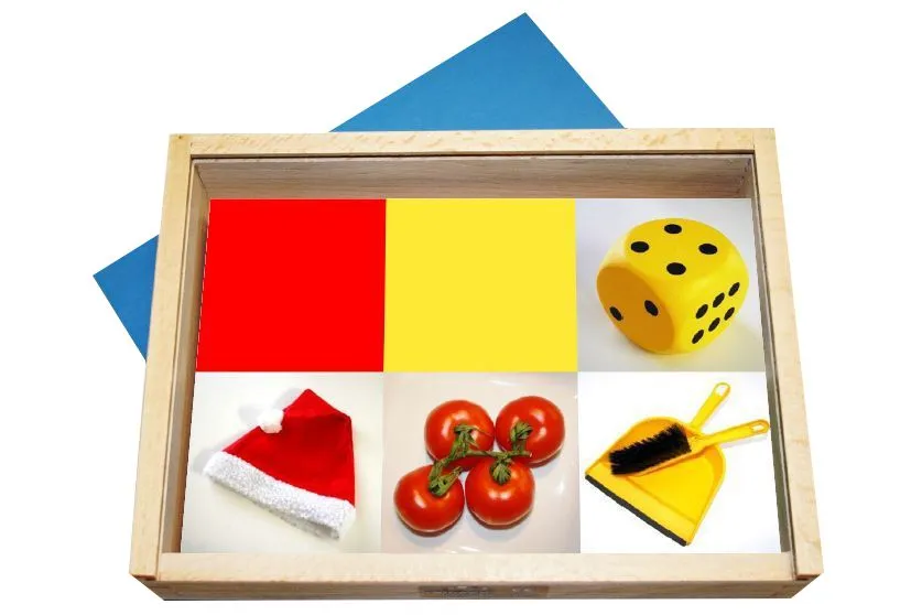 Zuordnungspiel "Was liegt unter...?"_30083_