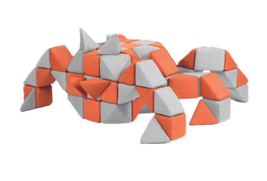 JollyHeap - Creative Set I 100 Bausteine | Jolly Heap_05510526_