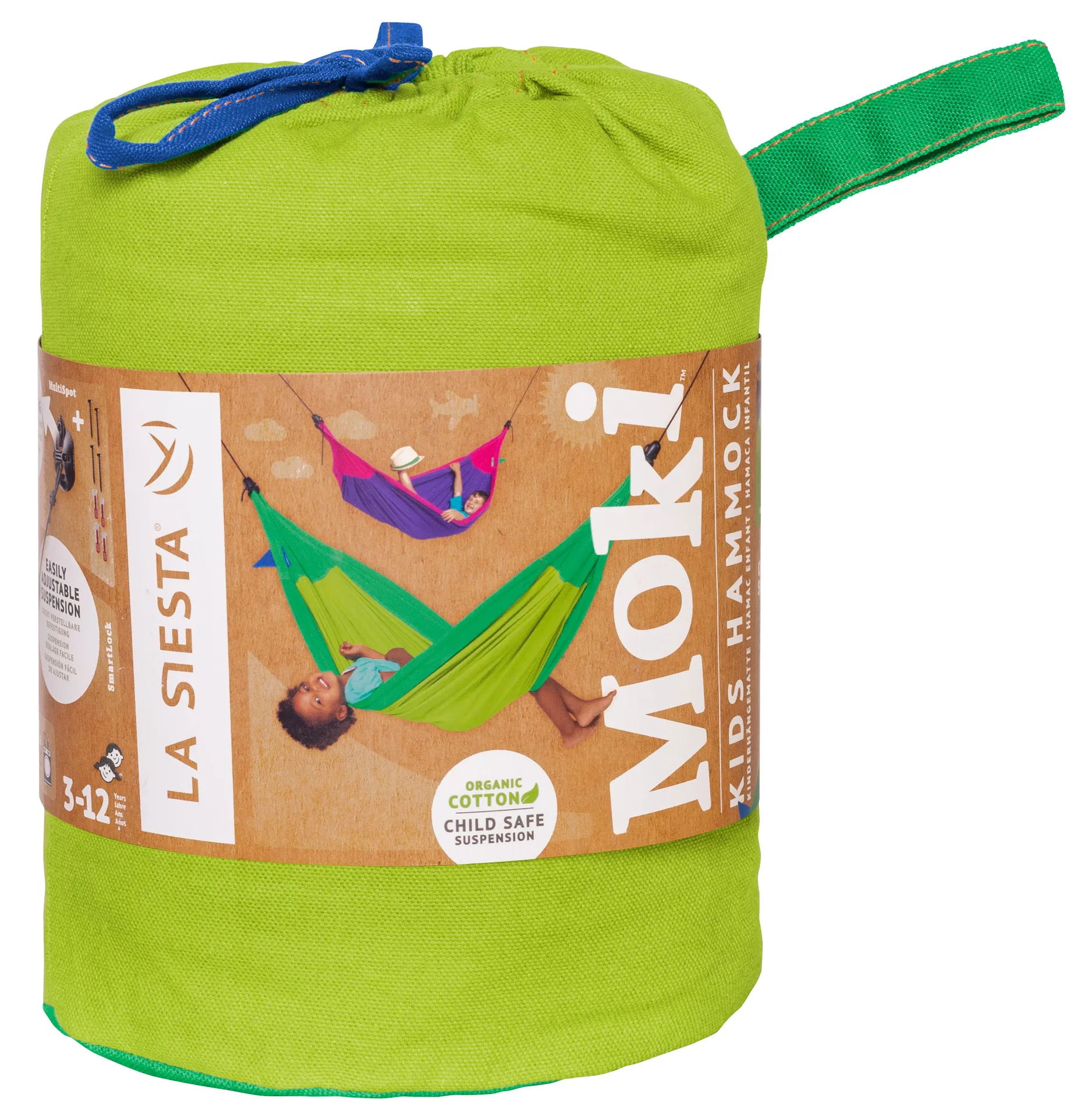 Moki - Kinderhängematte | La Siesta_MOK11-44_