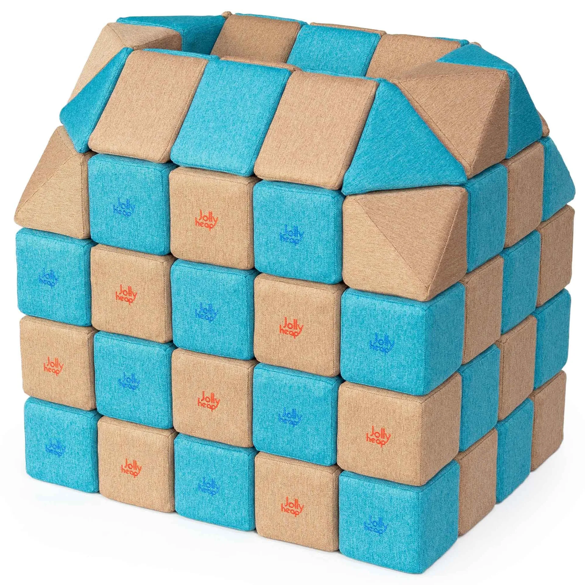 JollyHeap - Creative Set I 100 Bausteine | Jolly Heap_05510526_