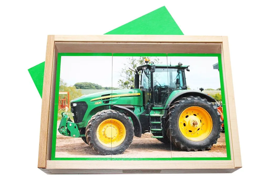 Puzzle "Trecker"_30124_