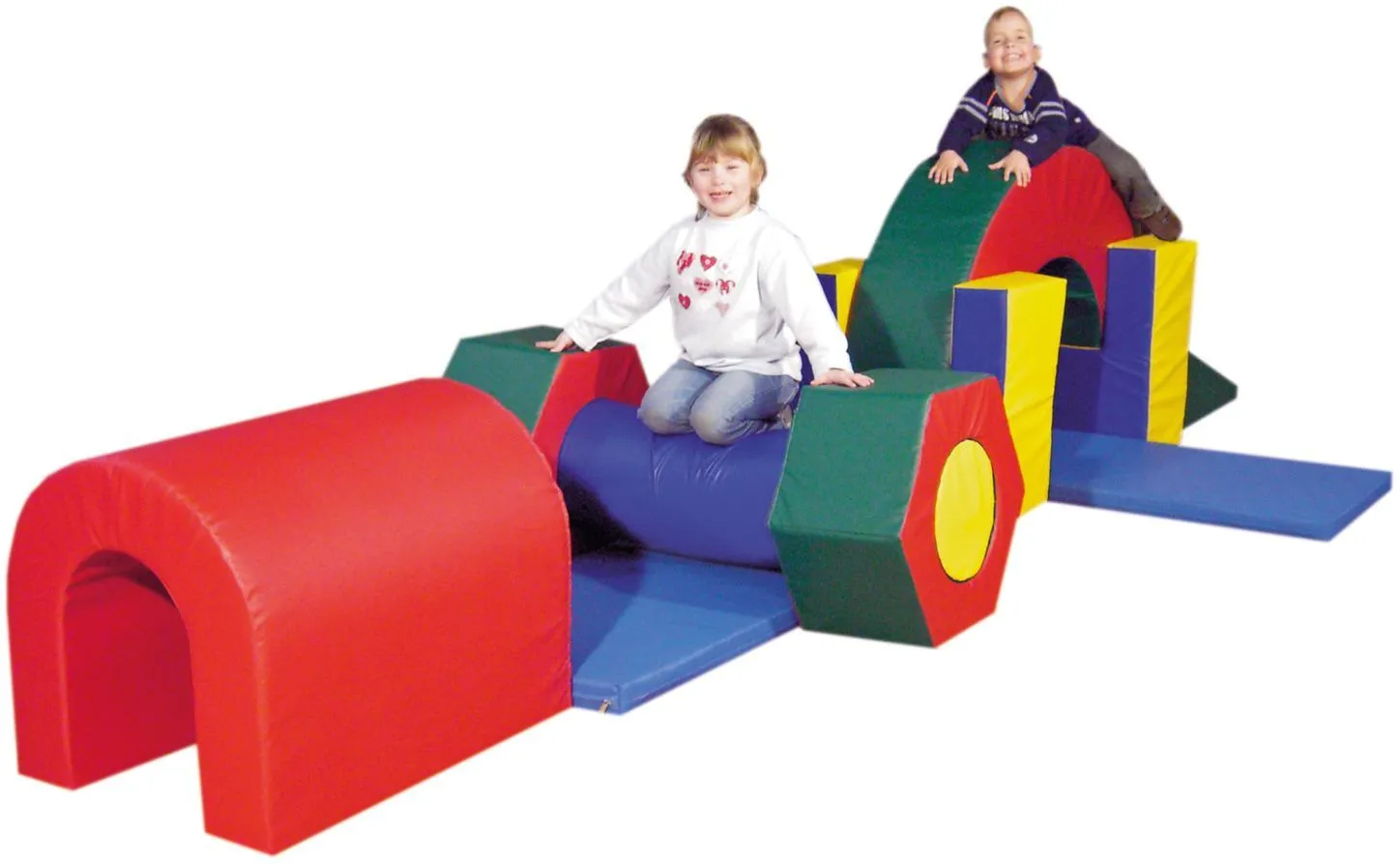 Softbaustein Set "Donau"  | Dragon Toys_04600_
