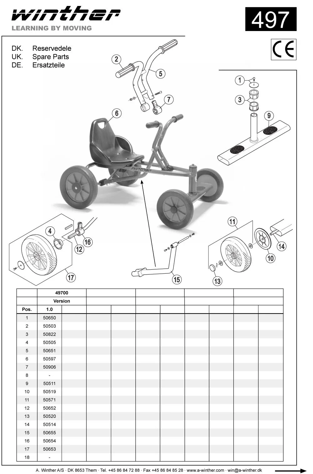 Radhalterung Vorderrad 2er Set_8850906_