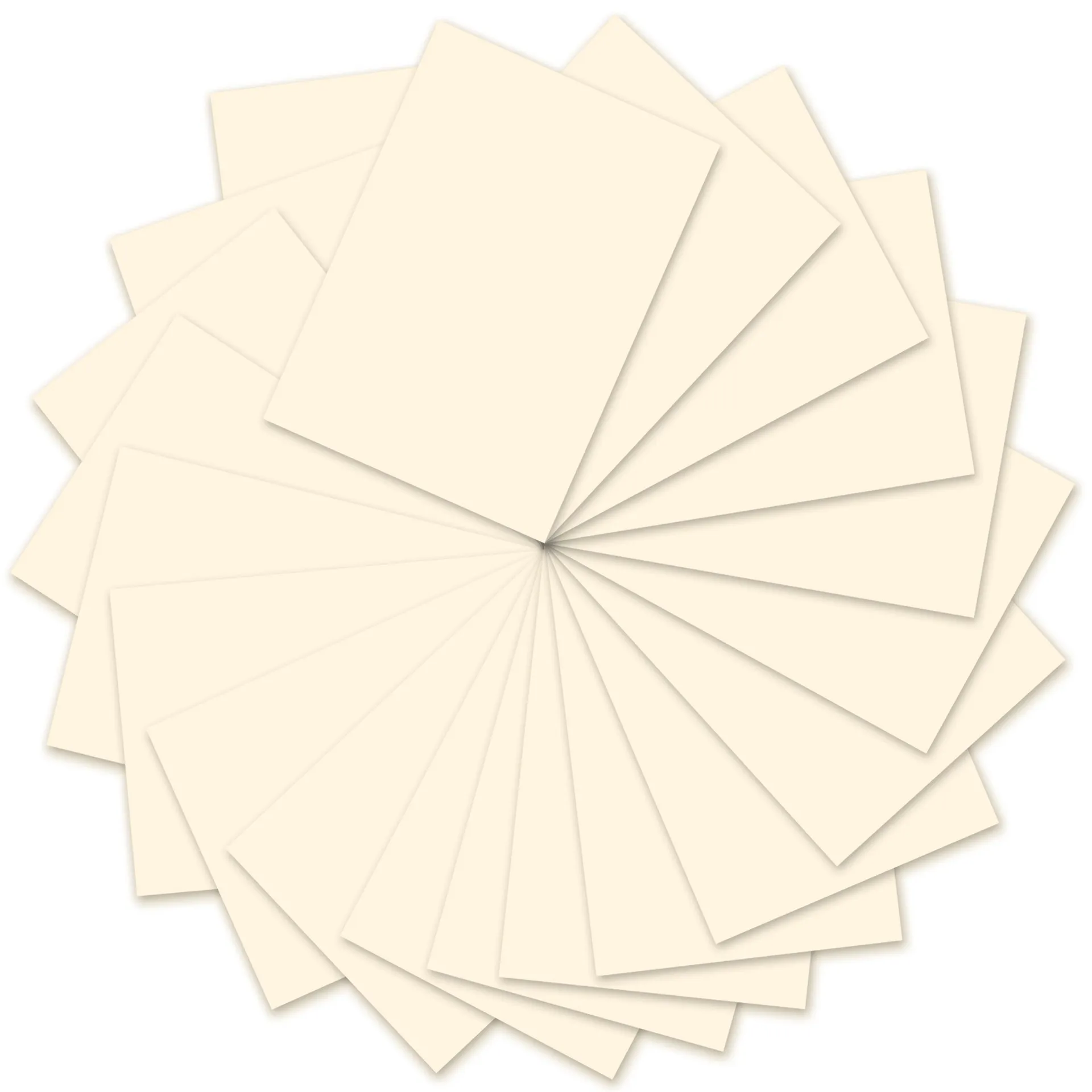 Tonzeichenpapier, 25 Bögen_U21922-20_