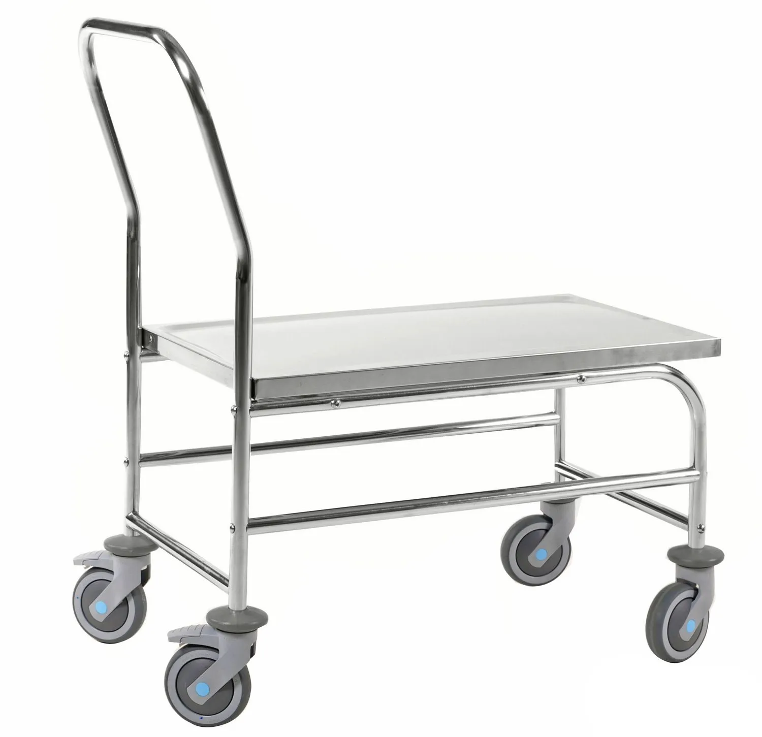 Plattformwagen Edelstahl C2 | Kongamek_KM60363_