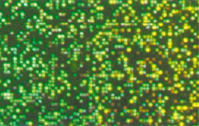 Hologrammfolie, selbstklebend, 5 Rollen