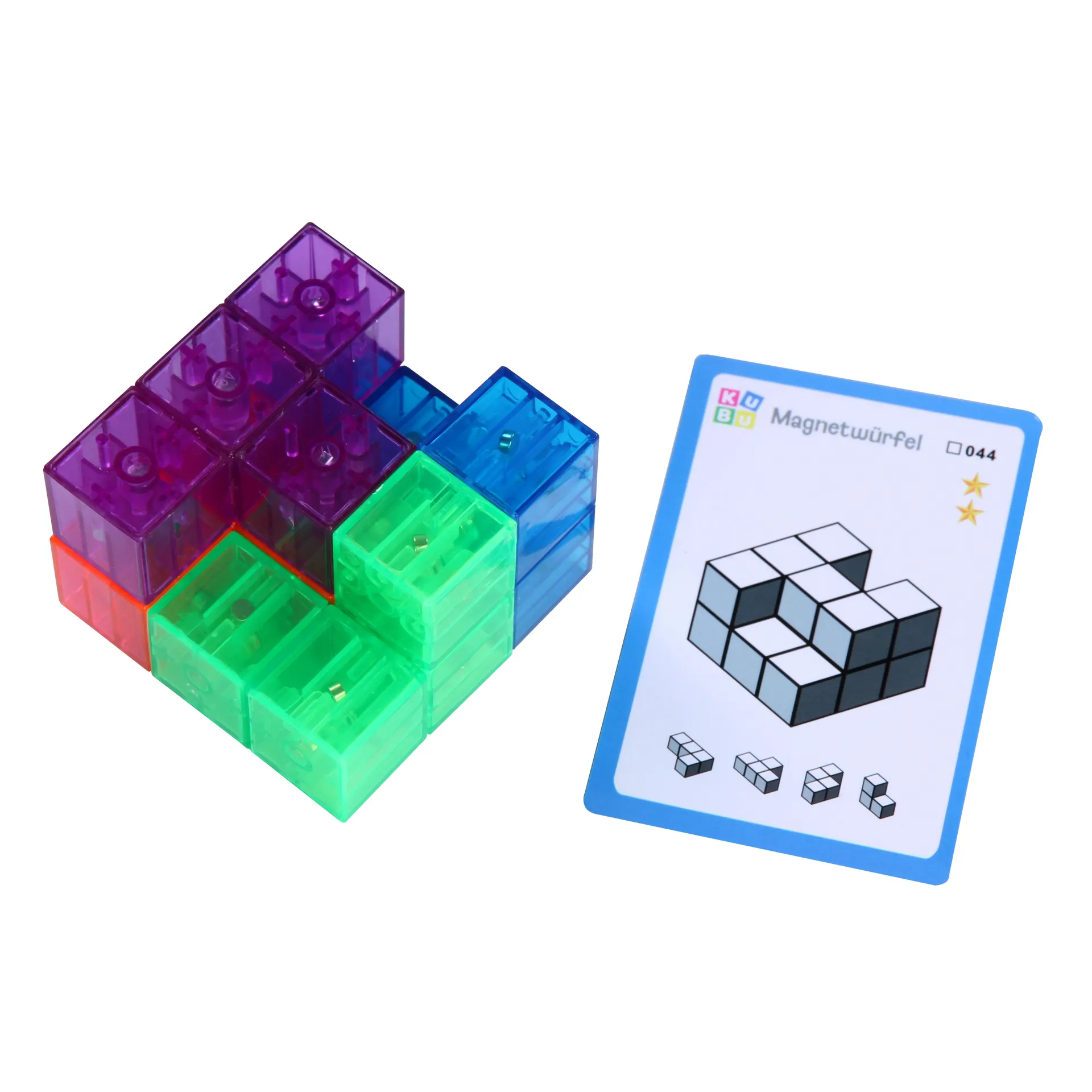 KuBu Magnetwürfel_30138_