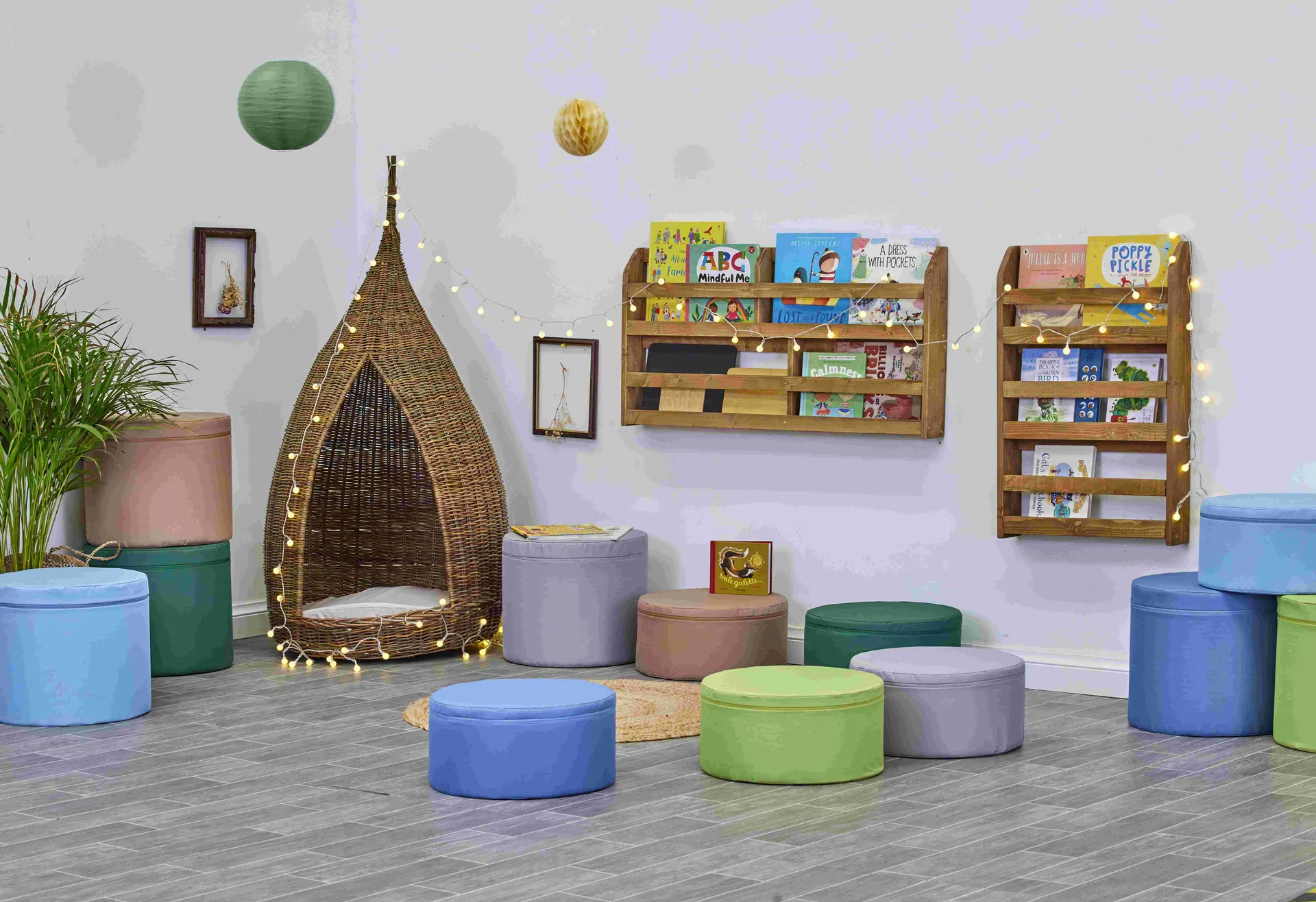 Die Kapsel - Weidenhütte  | Cosy