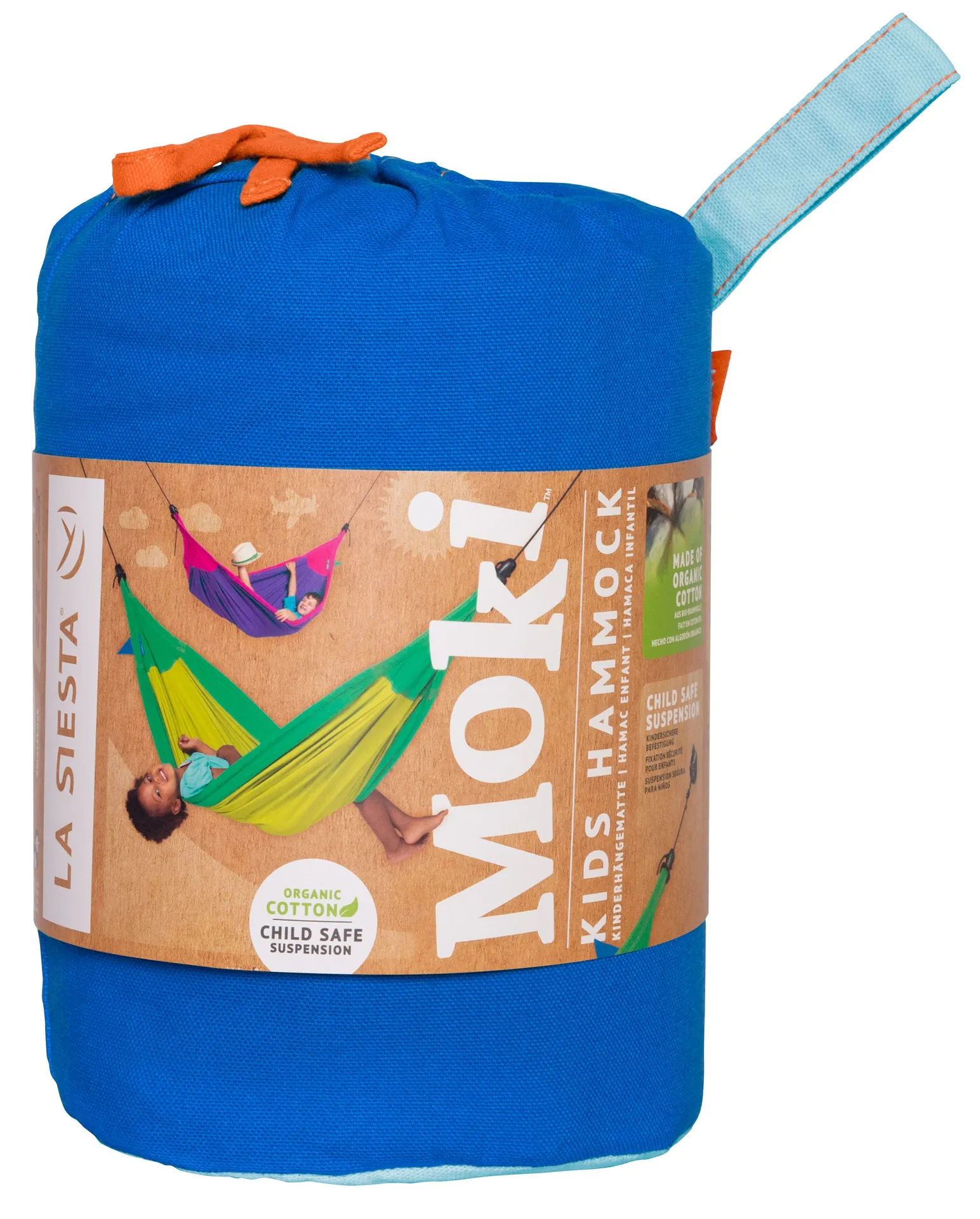 Moki - Kinderhängematte Moki - Kinderhängematte