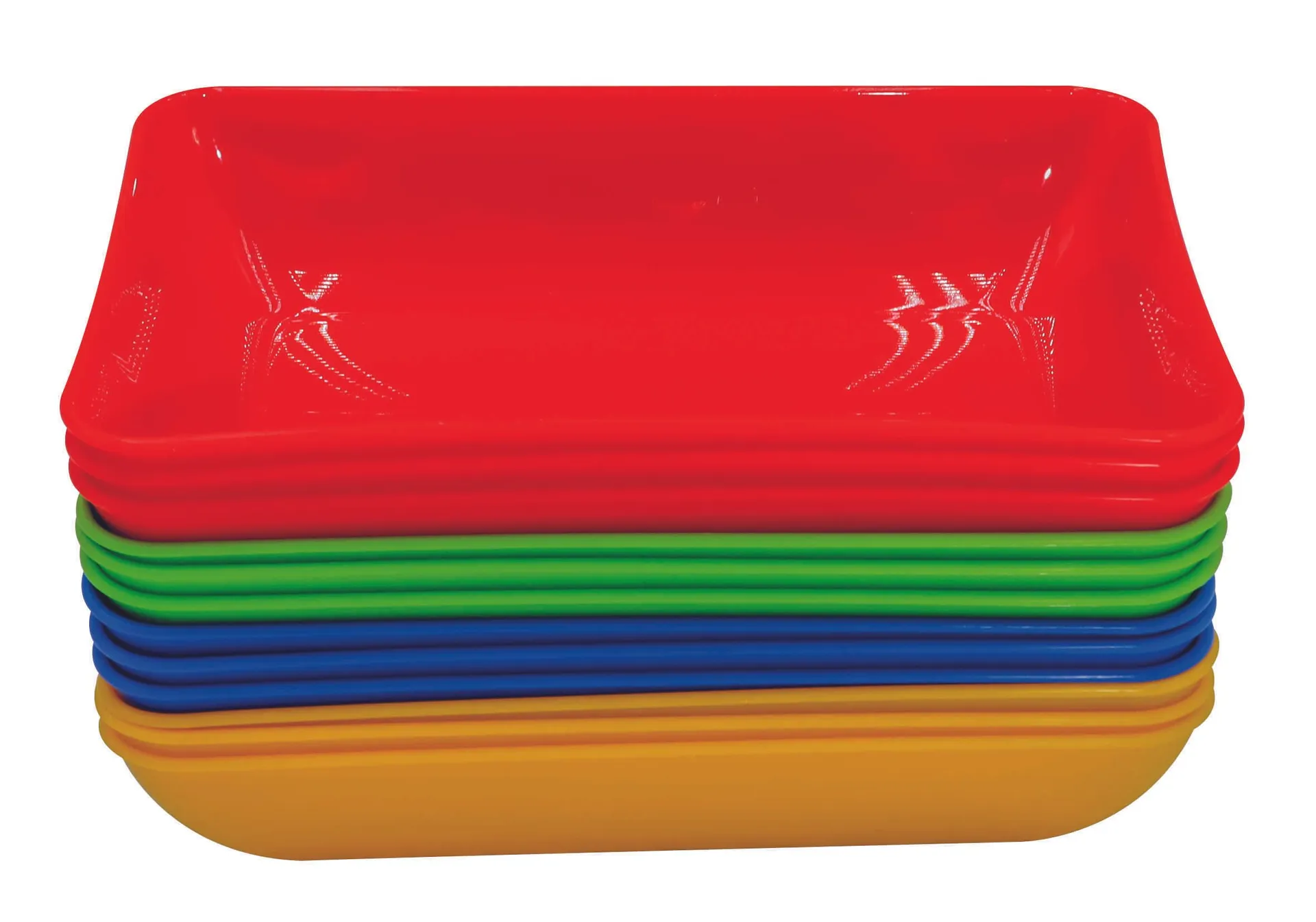 Materialschalen 12er Set | Dragon Toys