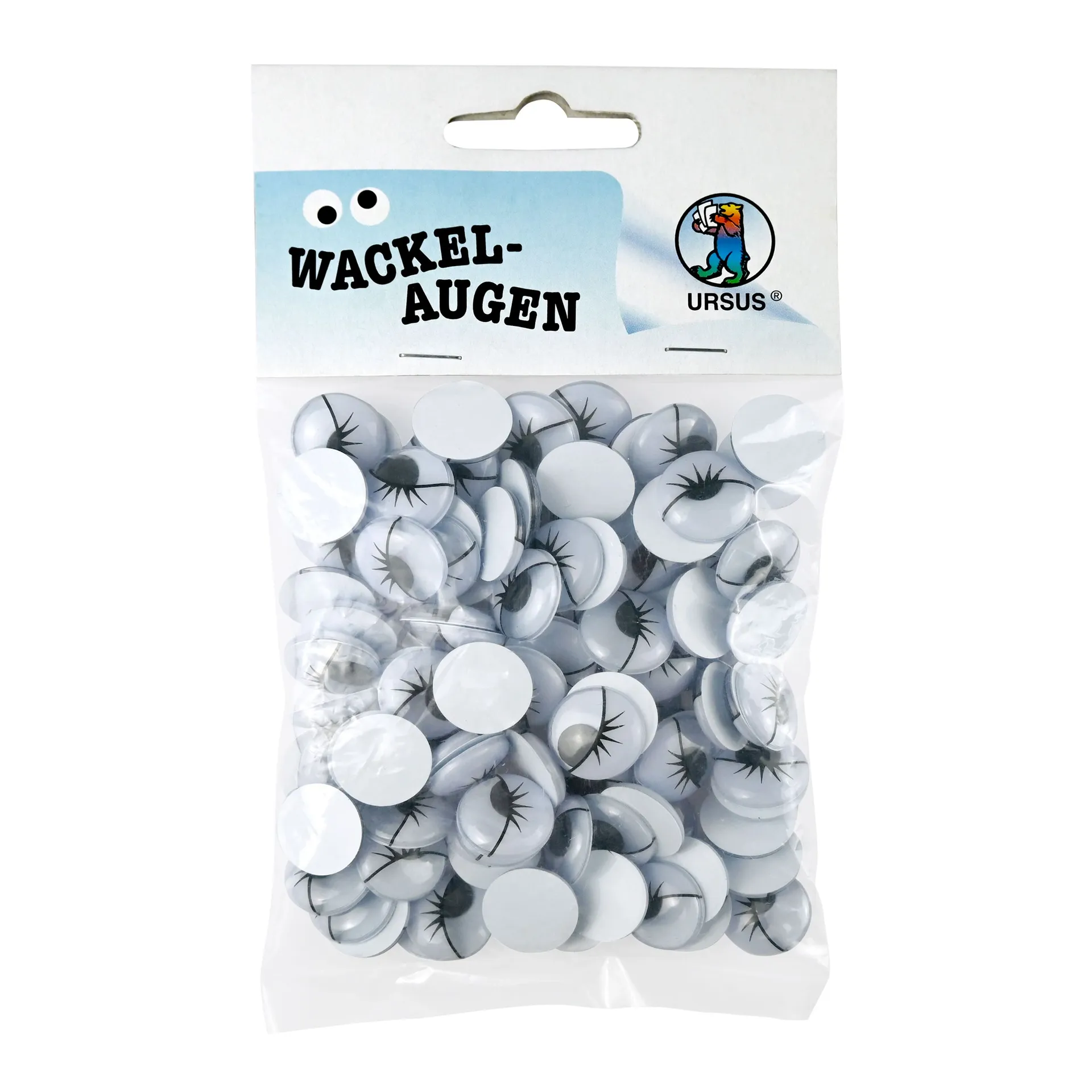 Wackelaugen mit Wimpern 15 mm_U969 00 00_
