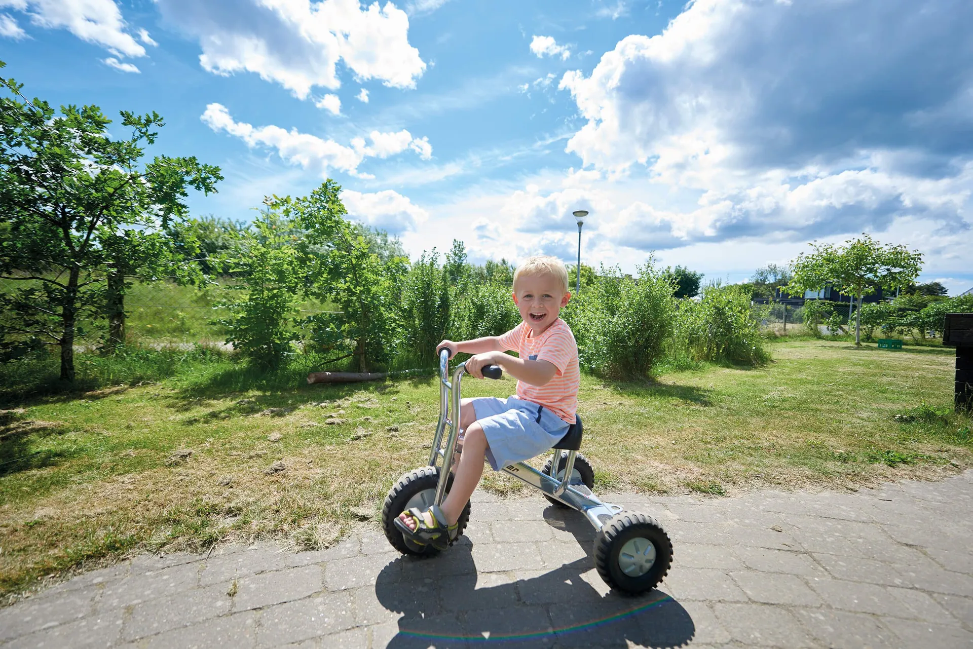 Winther Dreirad mittel | Winther_045174V_
