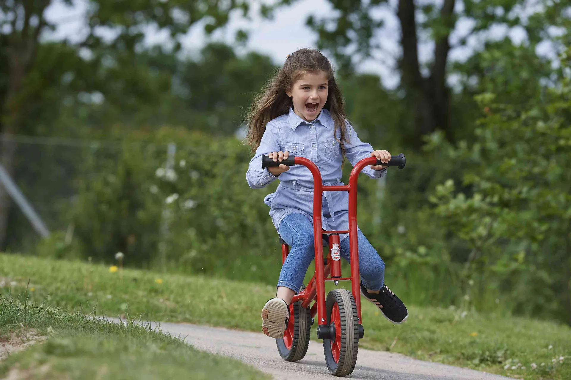 Winther Lernfahrrad | Winther