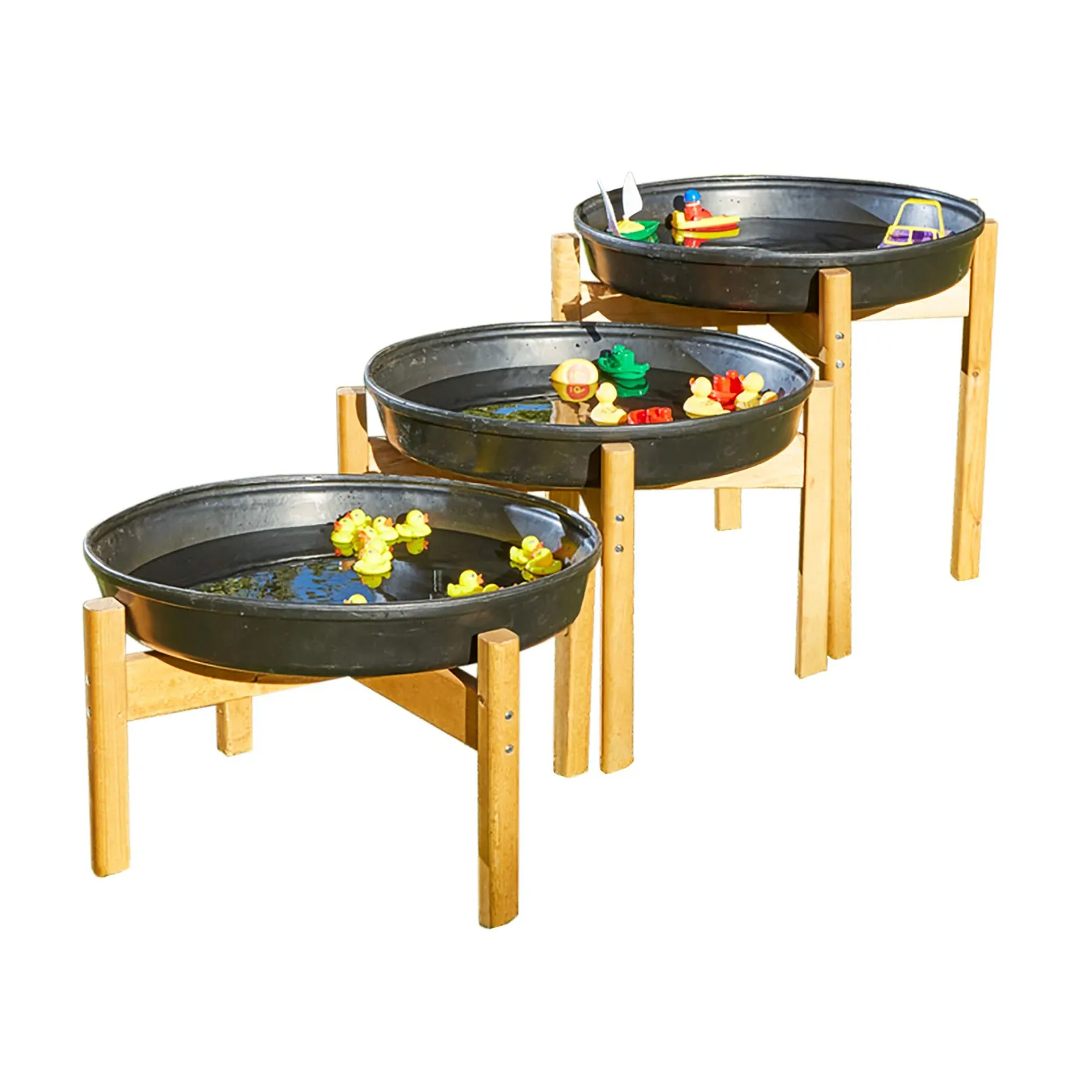 Wasserspiel 3er -Set | Cosy