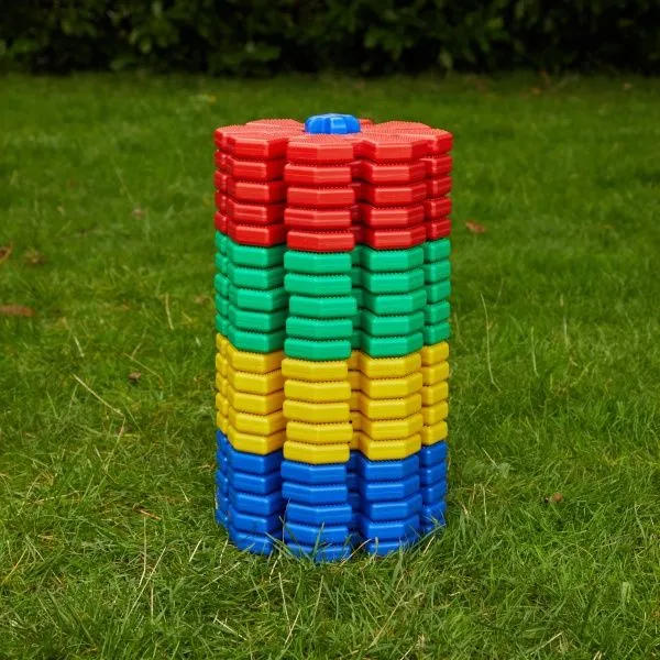 Mega-Octoplay 84-tlg. | Polydron