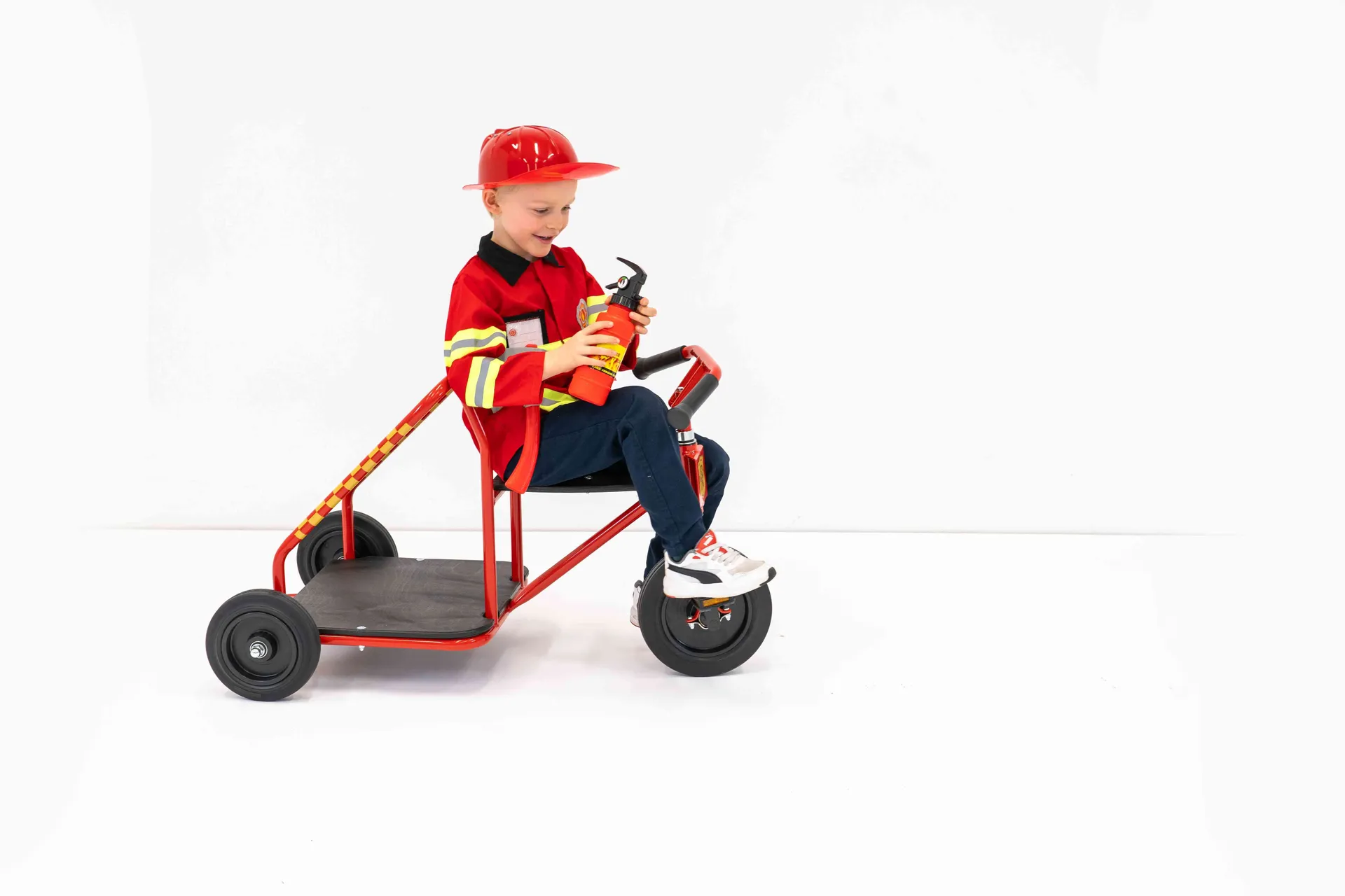 Hero Feuerwehr  | Rose _R6160_