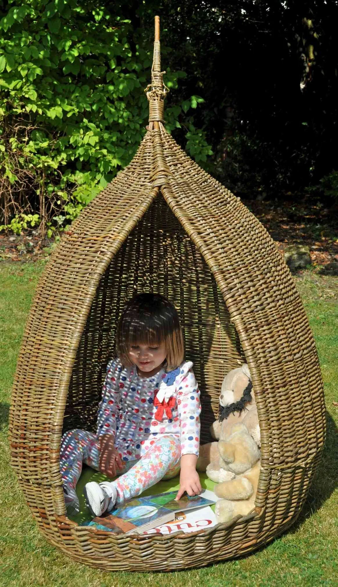 Die Kapsel - Weidenhütte  | Cosy