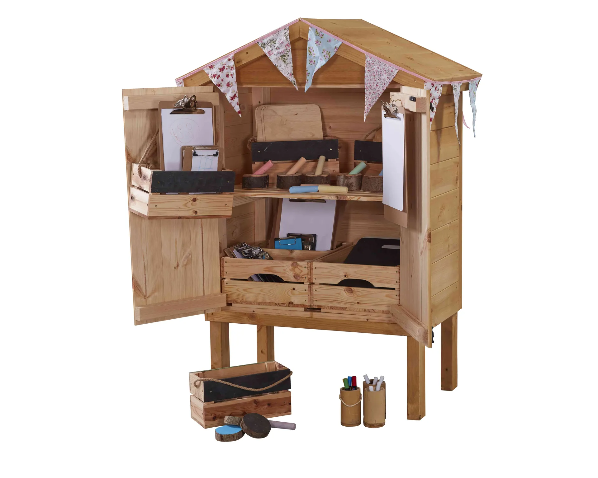 Bücherhäuschen 2er Set | Cosy_CY-48763_