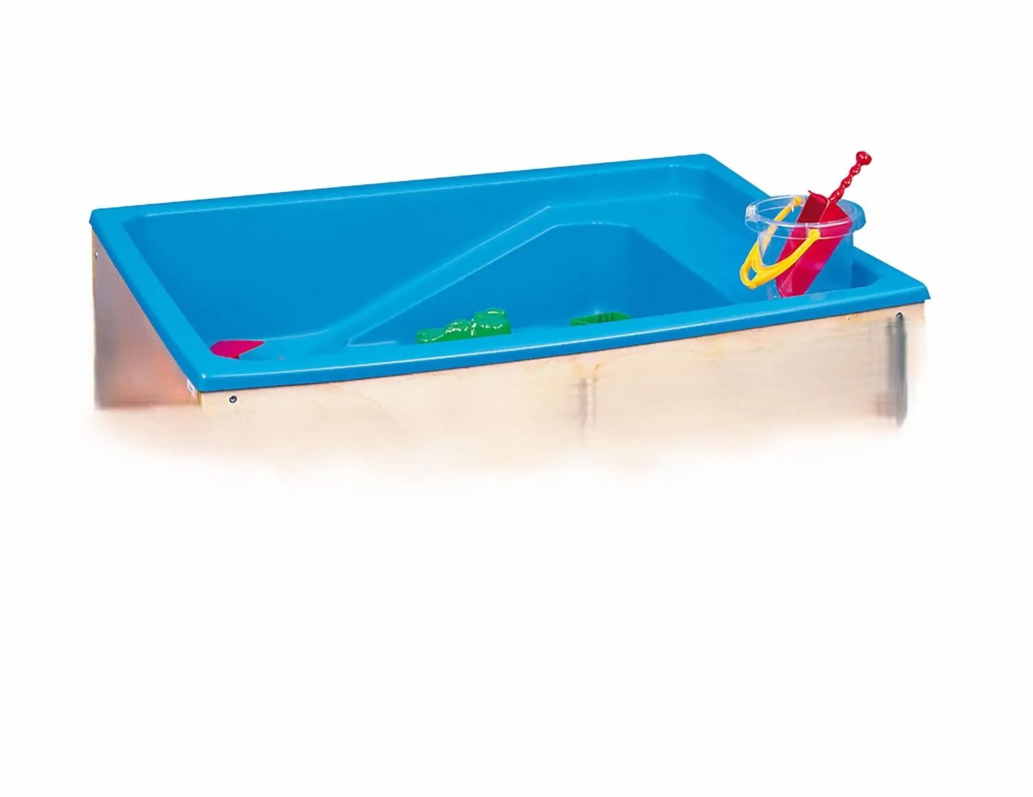 Tablett für Sand und Wasser Tisch | EDUCO_E006702_
