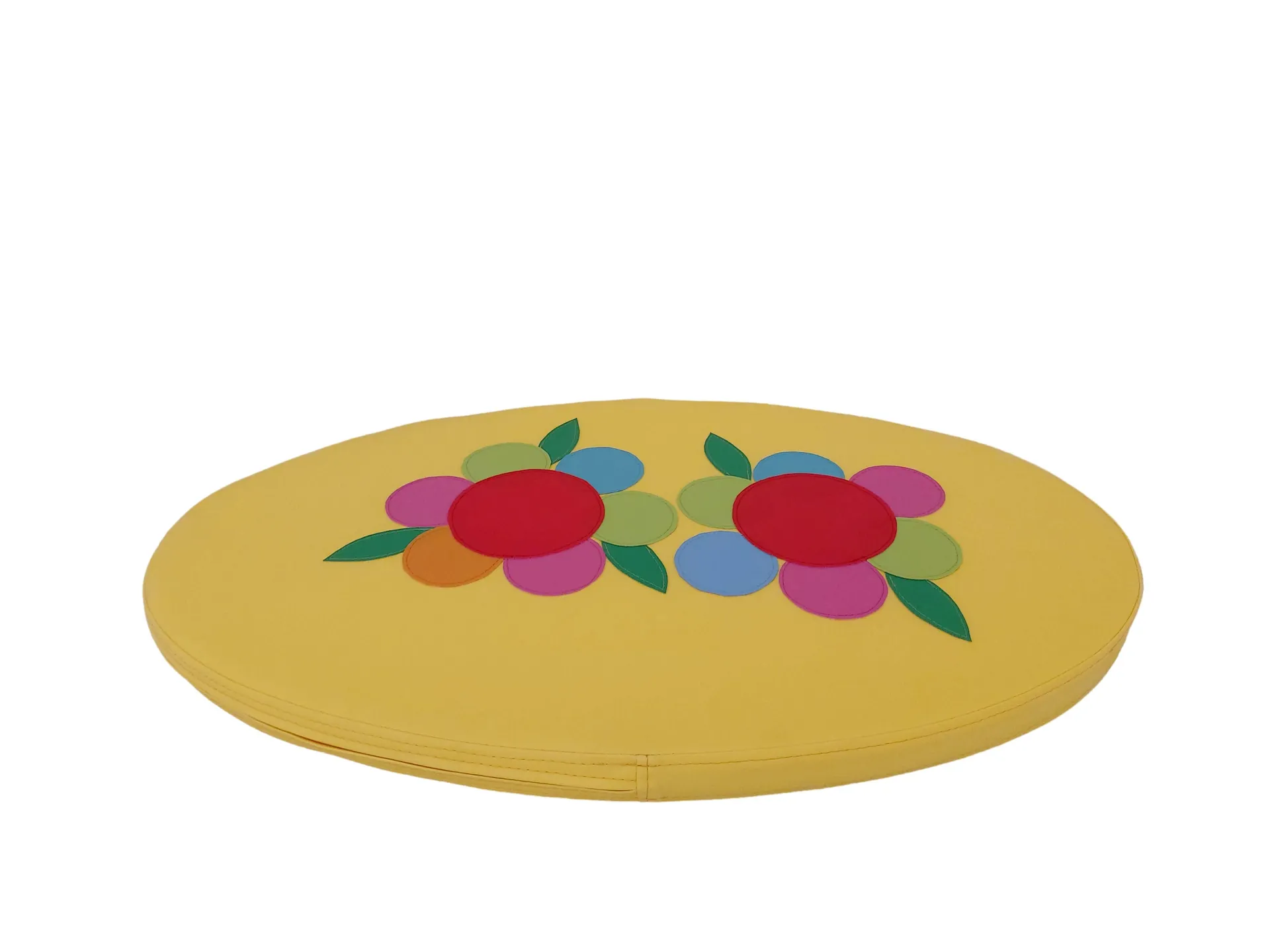 Sitzpolster "Blumen" | Dragon Toys