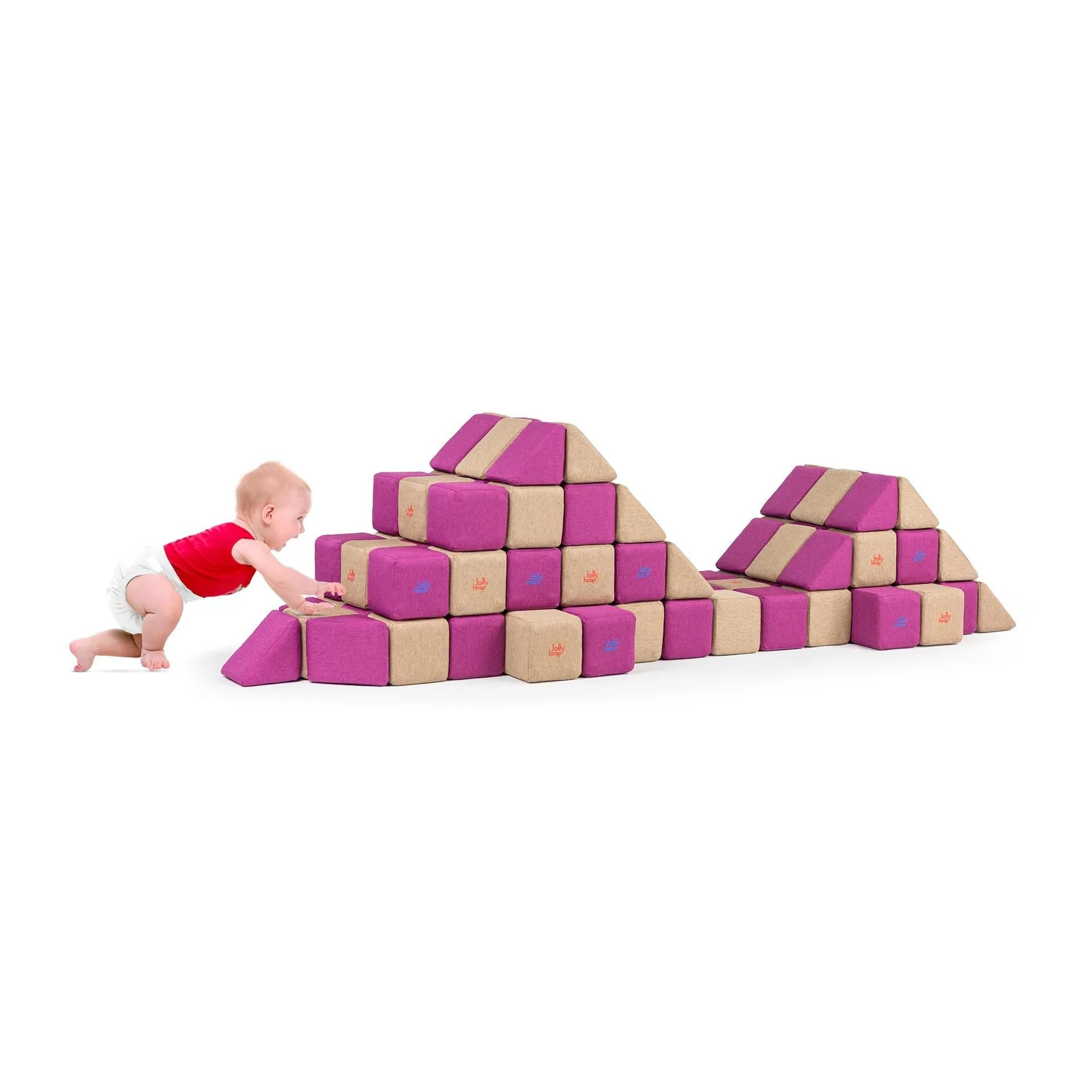 JollyHeap Basic | 100 Bausteine | Jolly Heap_05500421_