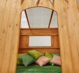 Hütte 'Sonnenschein' | Cosy_CY-48310_