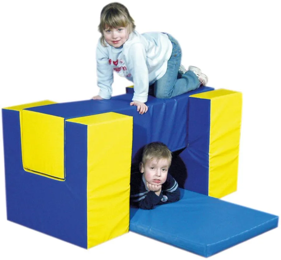 Softbaustein Set "Weser" | Dragon Toys_04200_