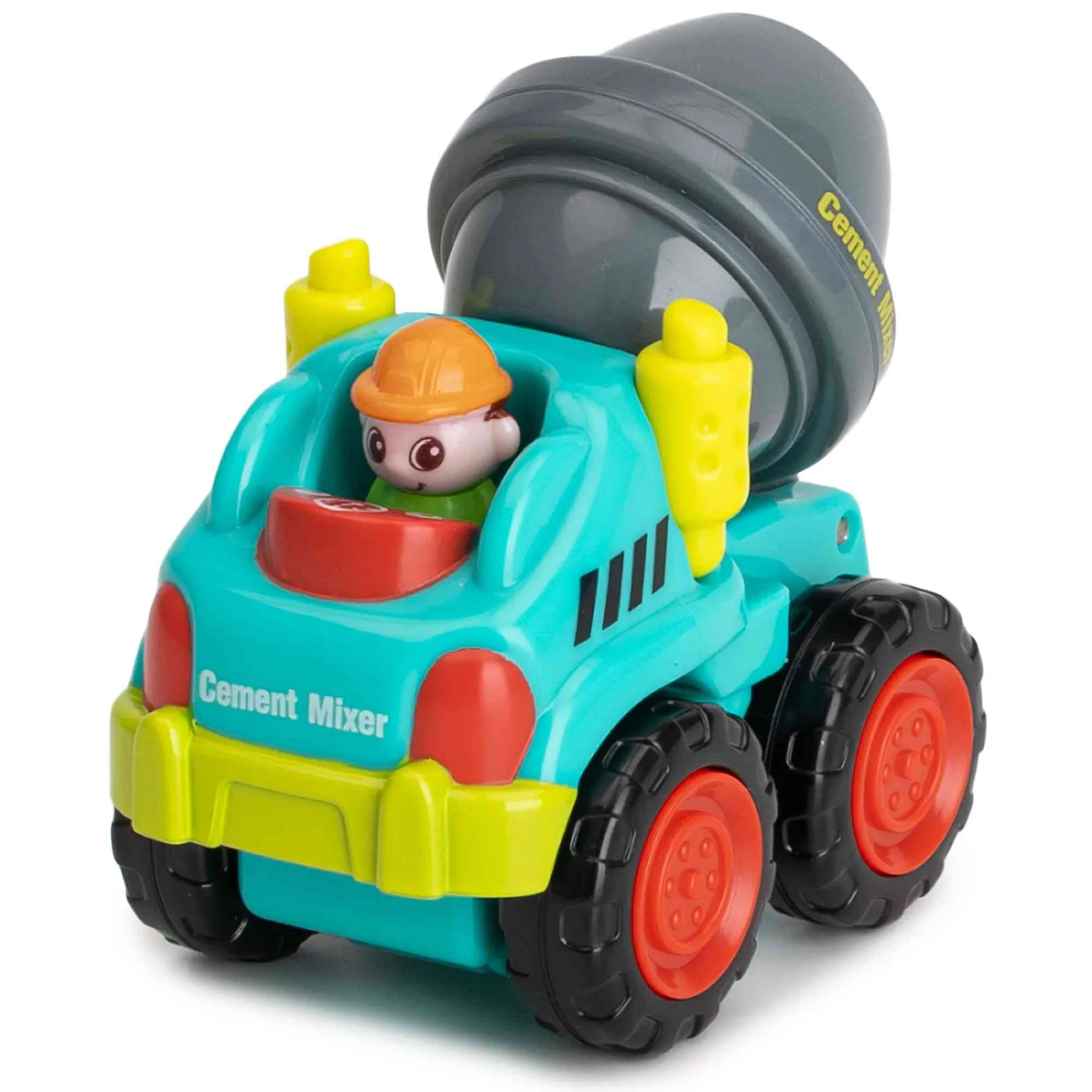 Mini Baufahrzeuge | Dragon Toys