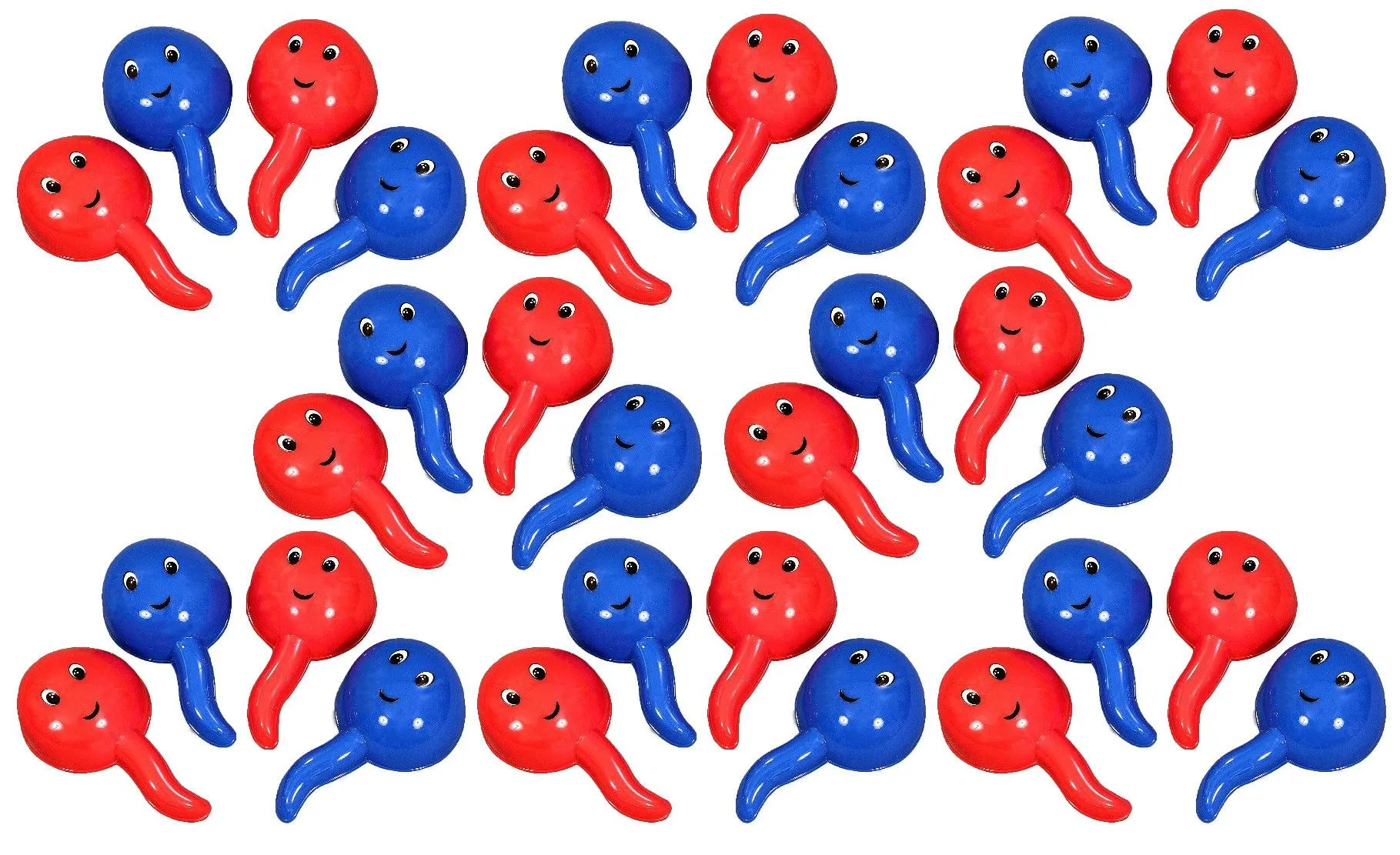 Eisförmchen 24er Set | Dragon Toys